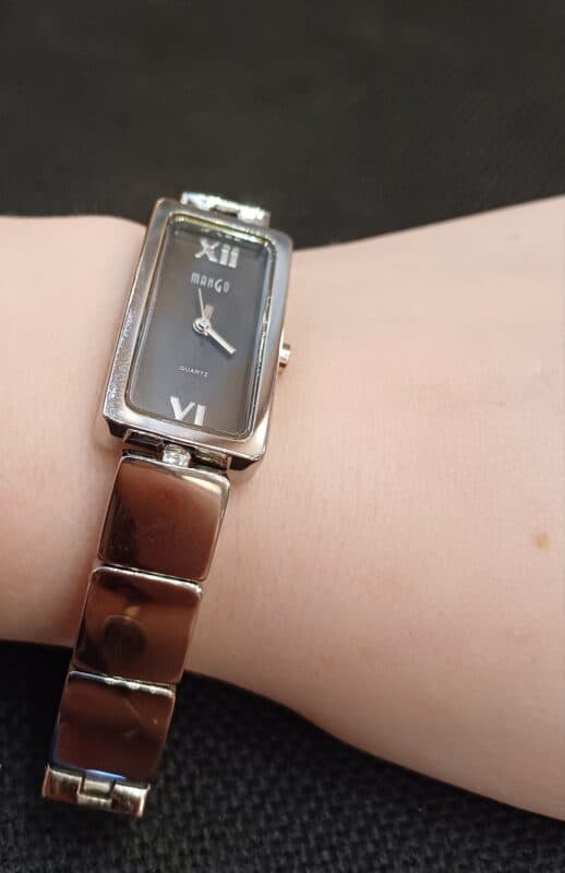 Armbåndsur fra Mango 9761