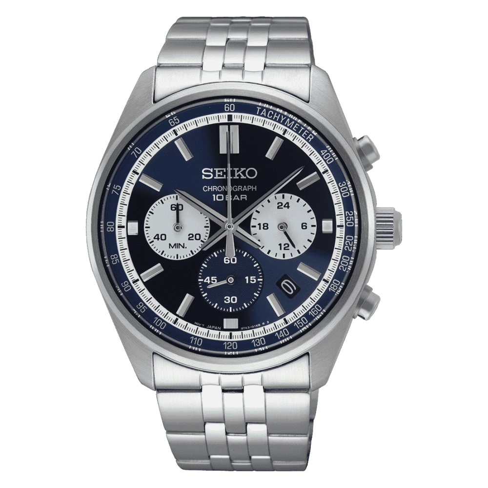 Seiko Chronograph SSB427P1