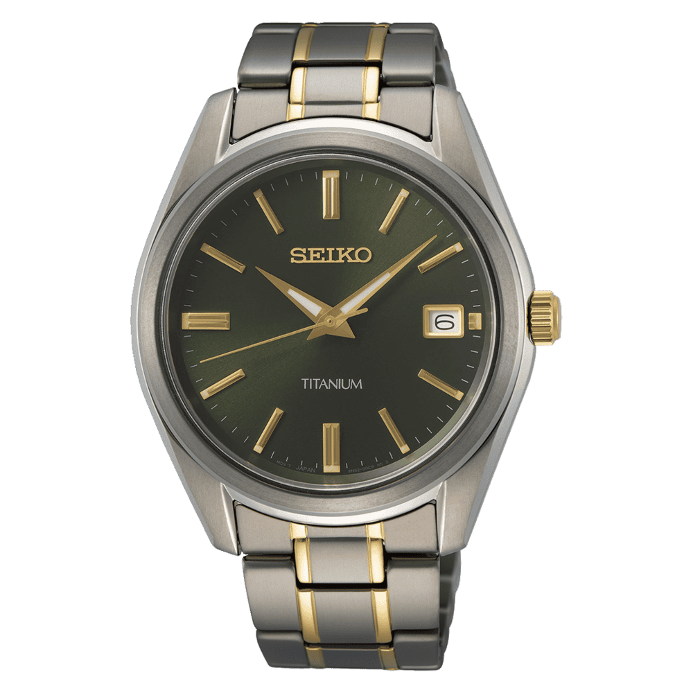 Seiko Titanium SUR377P1