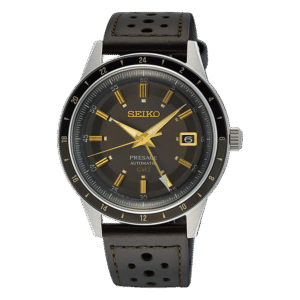 Seiko Presage GMT SSK013J1
