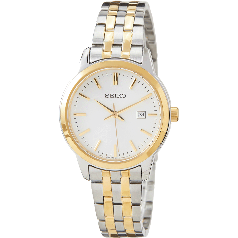 Seiko Classic Bicolor SUR410P1