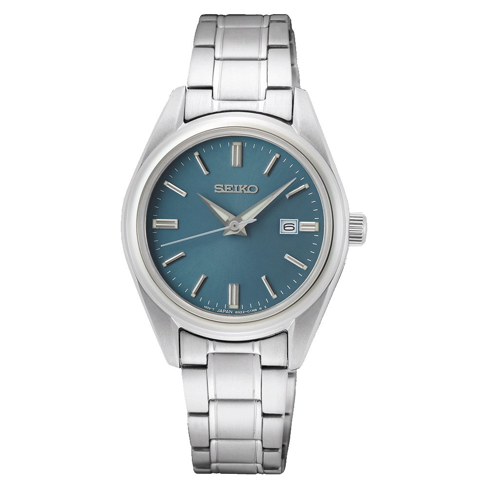 Seiko Classic Unisex SUR531P1