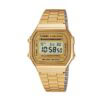 Casio Classic Retro A168WG-9EF