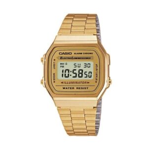 Casio Classic Retro A168WG-9EF