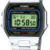 Casio Retro A164WA-1VES