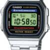 Casio Retro A168WA-1YES