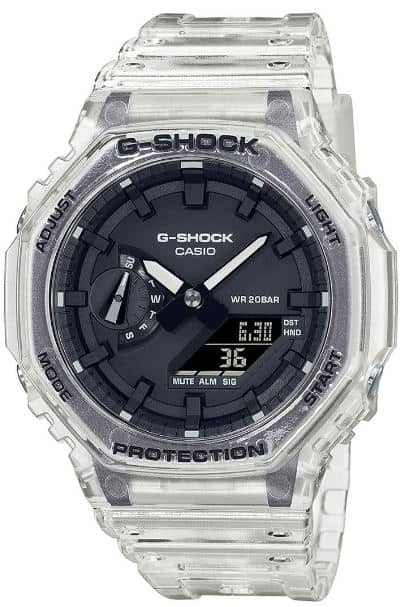 Casio G-Shock GA-2100SKE-7AER