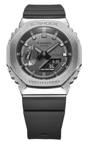 Casio G-Shock GM-2100-1AER