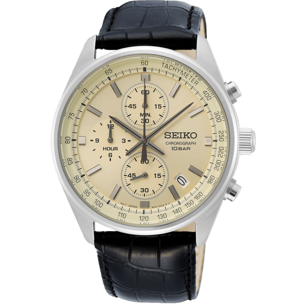 Seiko sport kronograf SSB383P1