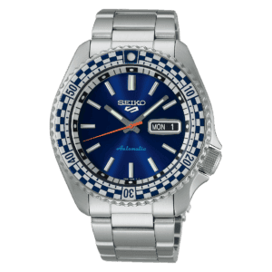 Seiko 5 Sports Petrol Blue SRPK65K1