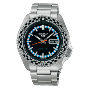 Seiko Sports 5 Black&White SRPK67K1