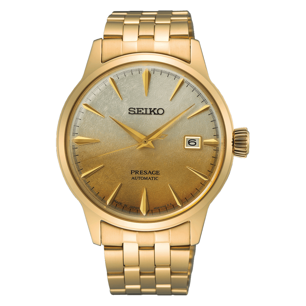 Seiko Presage Cocktail Srpk46j1.