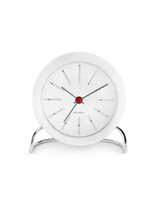 Arne Jacobsen Bankers hvid 11 cm 43675