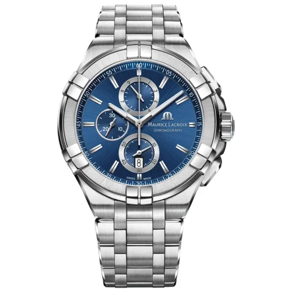 Maurice Lacroix Aikon Chrono AI1018-SS002-430-1