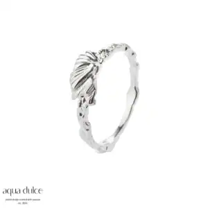 Aqua Dulce KOI sølv ring 5618