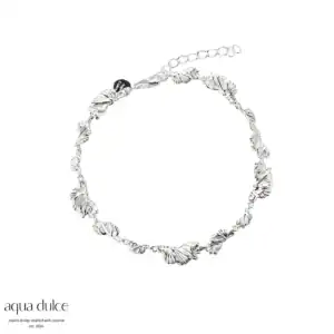 Aqua Dulce KOI sølv armbånd 5620