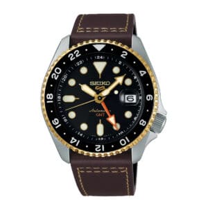 Seiko Automatic GMT SSK036K1