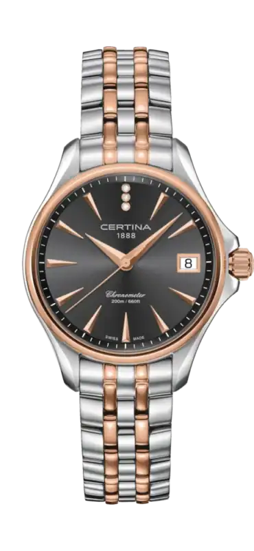 Certina DS Action Lady Diamonds C032.051.22.086.00