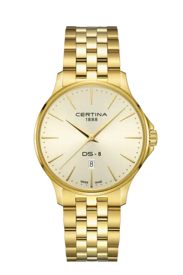 Certina DS-8 Gent C045.410.33.361.00