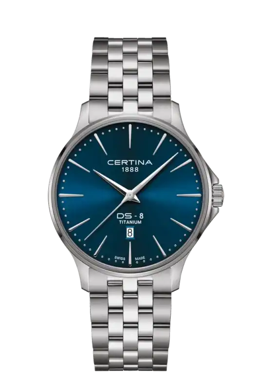 Certina DS-8 Gent C045.410.44.041.00