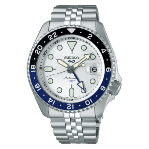 Seiko 5 sports GMT SSK033k1