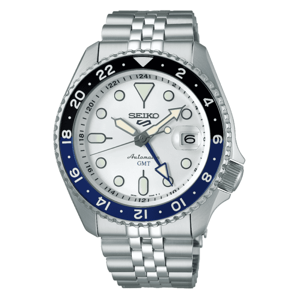 Seiko 5 sports GMT SSK033k1