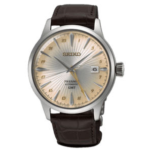Seiko Presage GMT SSK041J1