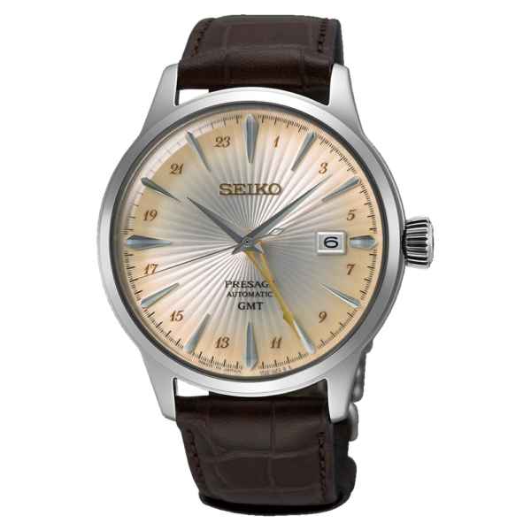 Seiko Presage GMT SSK041J1