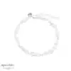 Aqua Dulce JASMIN sølv armbånd 5897