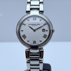 Raymond Weil Shine ur med diamanter