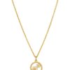 Lund Copenhagen marguerit collier