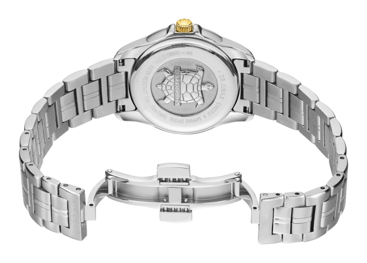 Certina DS Jubileum dame C902.251.41.016.00 set liggende