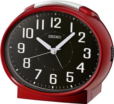 Seiko vækkeur QHK059R