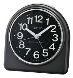 Seiko radiostyret vækkeur QHR204K