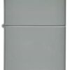 Zippo Lighter Flat Grey Z-49452