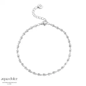 Aqua Dulce DARLING DENISE sølv armbånd 6017