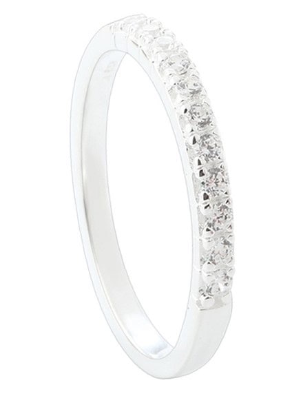 Aqua Dulce DARLING sølv ring 5985