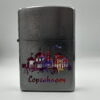 Zippo Lighter Copenhagen Z-200COP