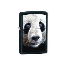Zippo Lighter Panda