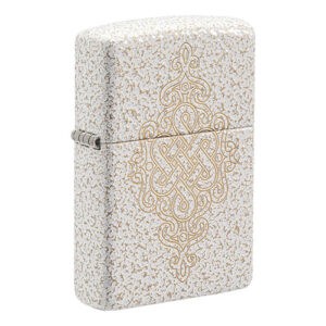 Zippo Lighter Lucky Knot 49599