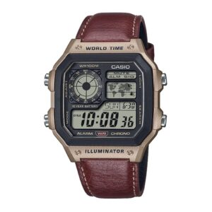 Casio Timeless AE-1200WHL-5AVEF