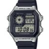 Casio Timeless AE-1200WH-1CVEF