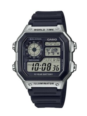 Casio Timeless AE-1200WH-1CVEF
