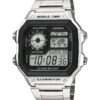 Casio Timeless AE-1200WHD-1AVEF