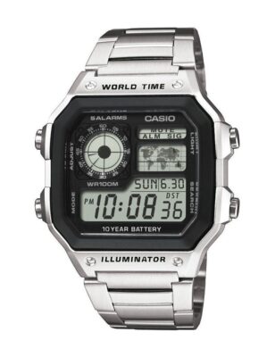 Casio Timeless AE-1200WHD-1AVEF