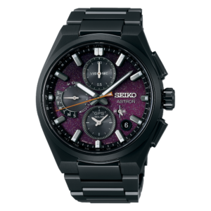 Seiko Astron GPS Solar Speedtimer Limited SSH171J1