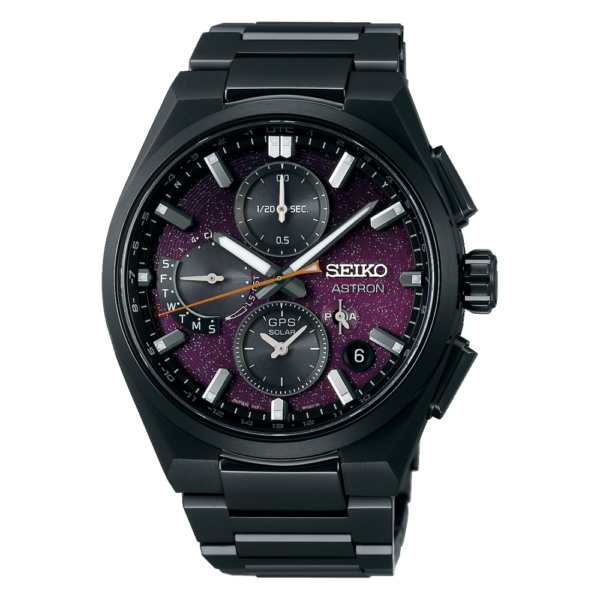 Seiko Astron GPS Solar Speedtimer Limited SSH171J1