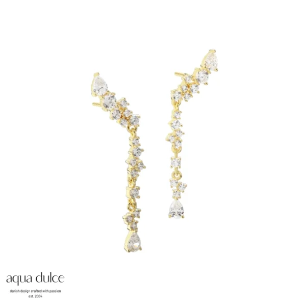 Aqua Dulce AURA LONG ørestik 6084