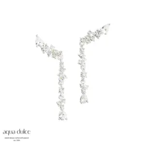 Aqua Dulce AURA LONG ørestik 6083
