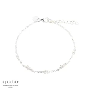 Aqua Dulce AURA sølv armbånd 6091